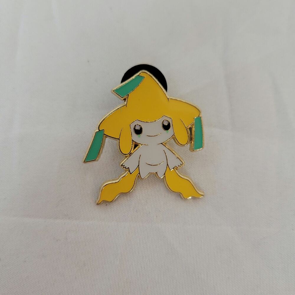 Jirachi 2016 Collector's Enamel Pin